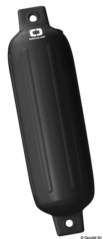 Osculati TFG OG2 Фендер черный 40x11cm
