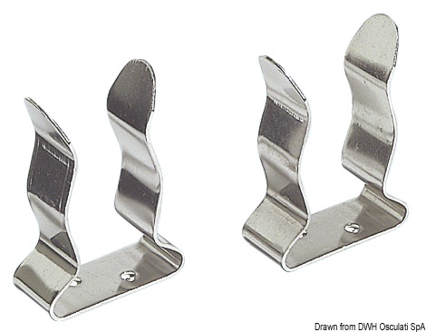SS clip 25/32 mm