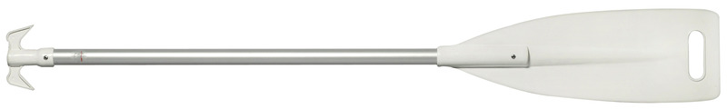 Paddle aluminium/ABS 130 cm