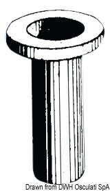 Oar plastic collar 53/54 mm
