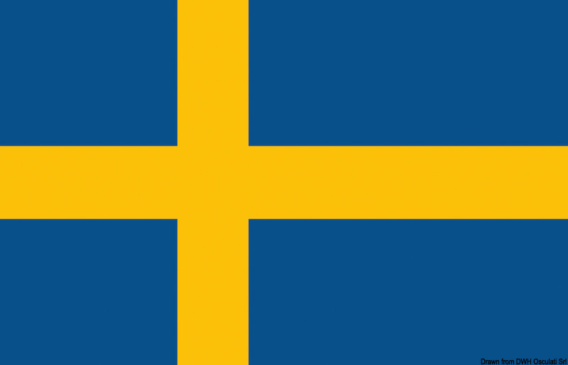 Flag Sweden 70 x 100 cm