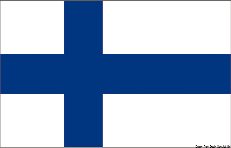 Flag Finland 20 x 30 cm