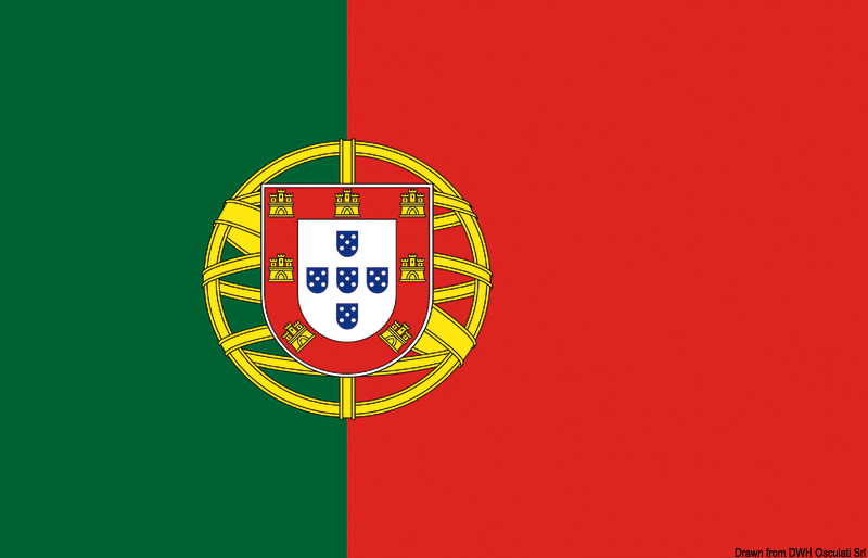 Flag Portugal 20 x 30 cm