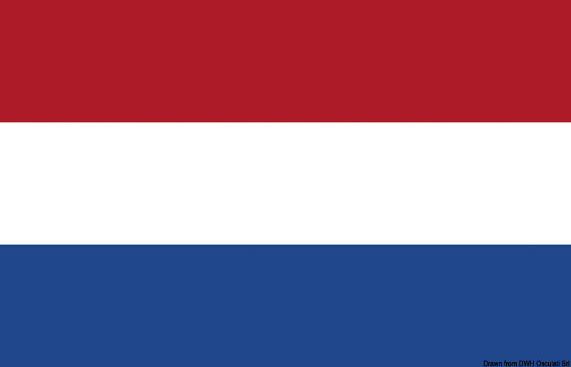 Flag Netherlands 30 x 45 cm
