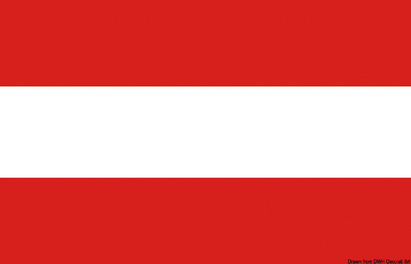 Flag Austria 70 x 100 cm