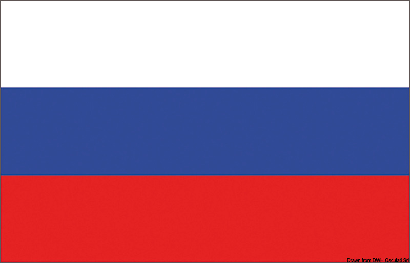 Flag Russia 70 x 100 cm