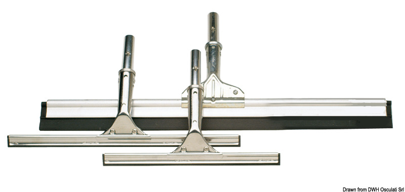 Shurhold SS windshield wiper 407 mm
