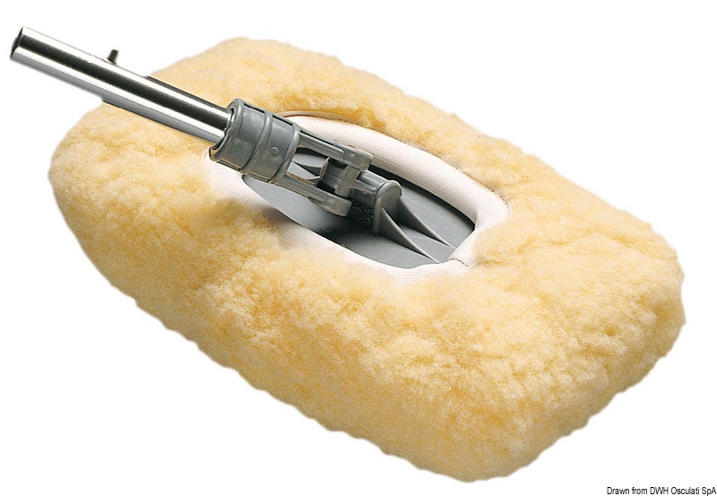 Shurhold synthetic wool pad