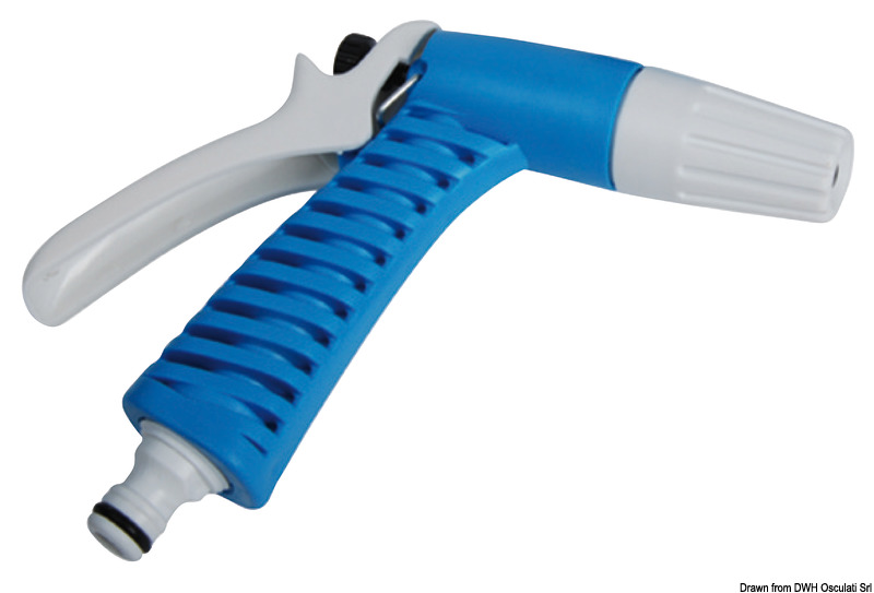 ABS water spray gun