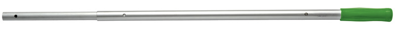 Osculati anodized aluminium telescop stick 90/160cm