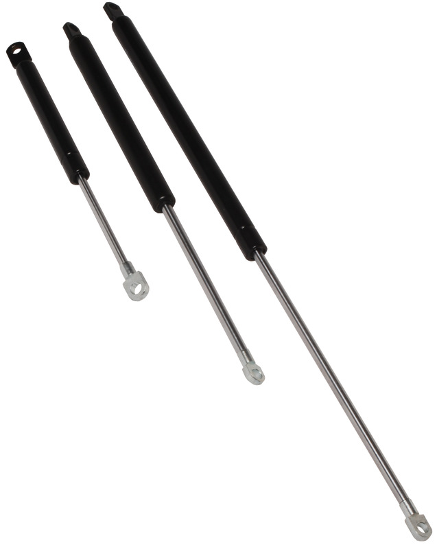 Gas spring 244 mm 18 kg