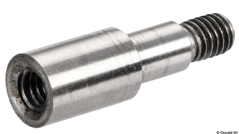 25mm extension for second gas spring