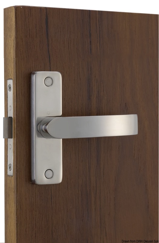 Pair of Contemporary handles
