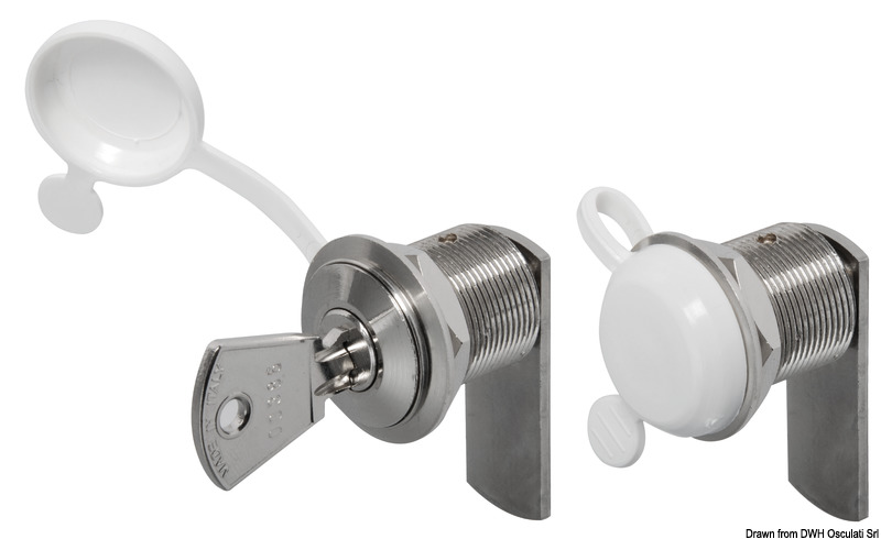 Cylinder lock 35 mm