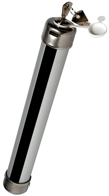 Sicur Lock antitheft device over 25 HP