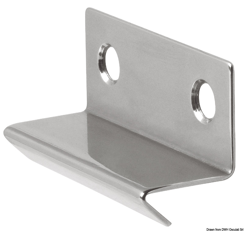 Flush Lock oval Typ A