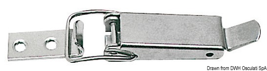 SS toggle fastener 102 mm
