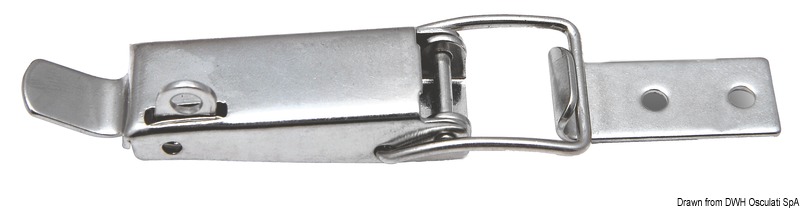 SS toggle fastener 102 mm