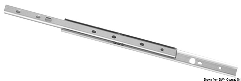 SS slide 304 mm