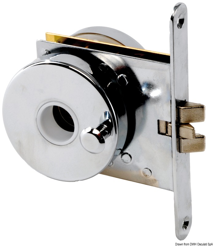 Antivibration recess-fit 110 x 13 mm
