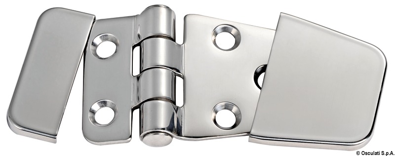 Cover AISI 316 for 38.840.51