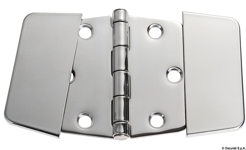 Cover AISI 316 for 38.440.09