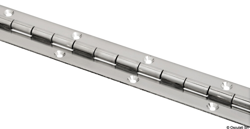 Hinge 2m-bar AISI316 30 mm