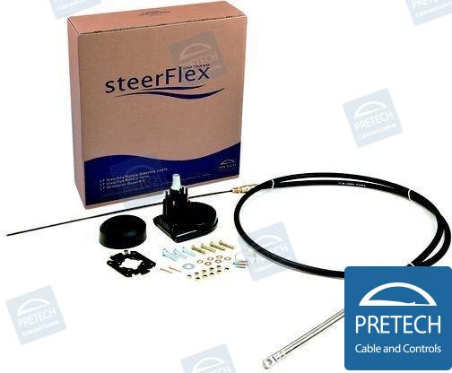 Steering system 11Ft