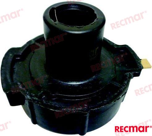 Distributor rotor Delco V6 OEM: Mercruiser: 3854311, 804424, 850485, 8504851, 898253012, 8M0062084; Volvo: 3854311
