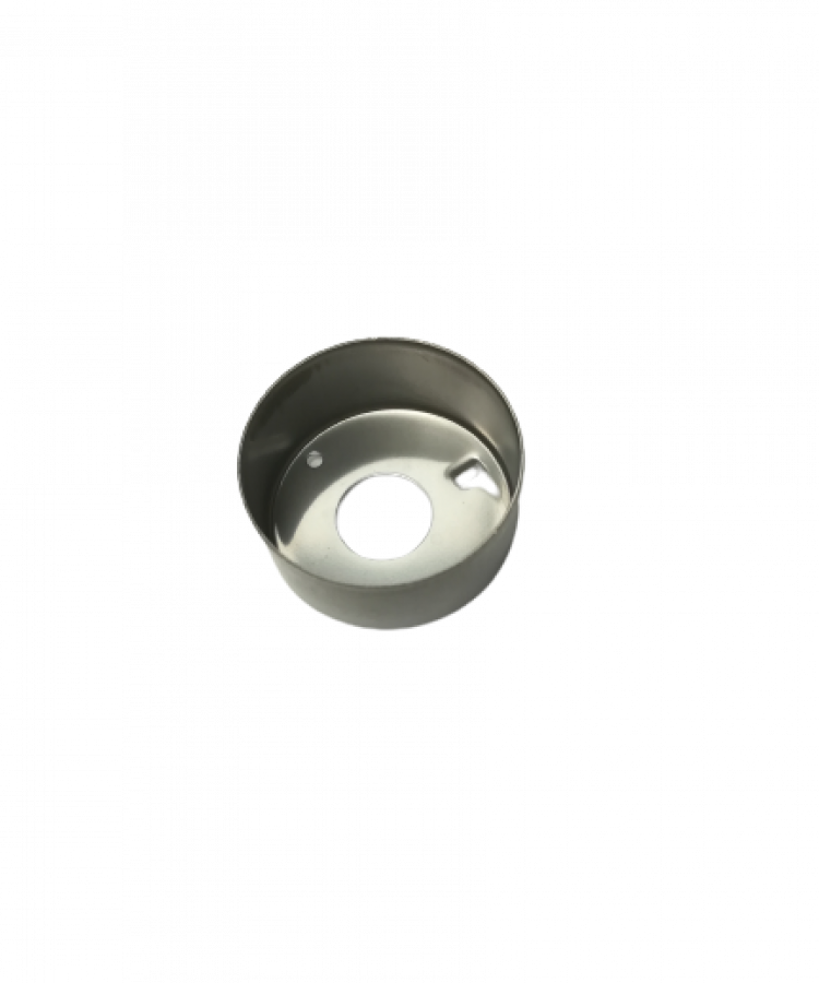 Water pump housing metal lining Mercury -161571