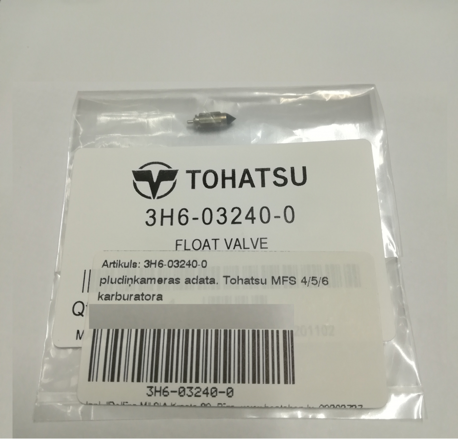 Float Valve 162543