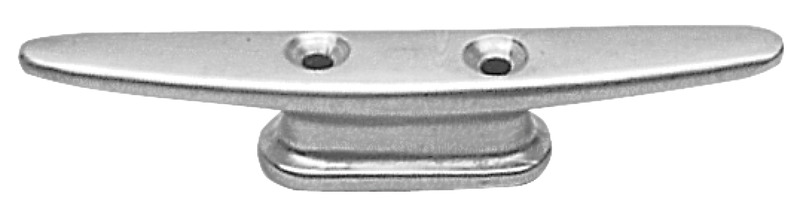 Cleat anodized aluminium 150 mm