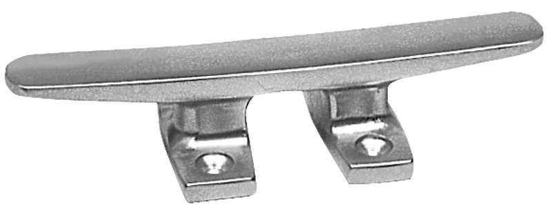 Cleat anodised aluminium 200 mm