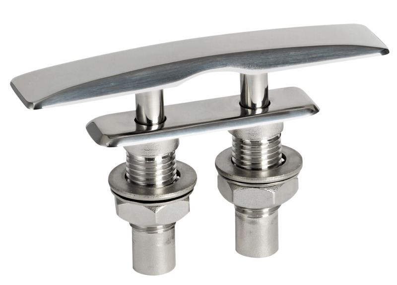 Flat push-up cleat 240x44 mm