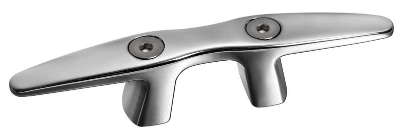 Silhouette cleat AISI316 thru-hull screw 250 mm