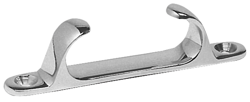 Straight fairlead AISI316 125 mm