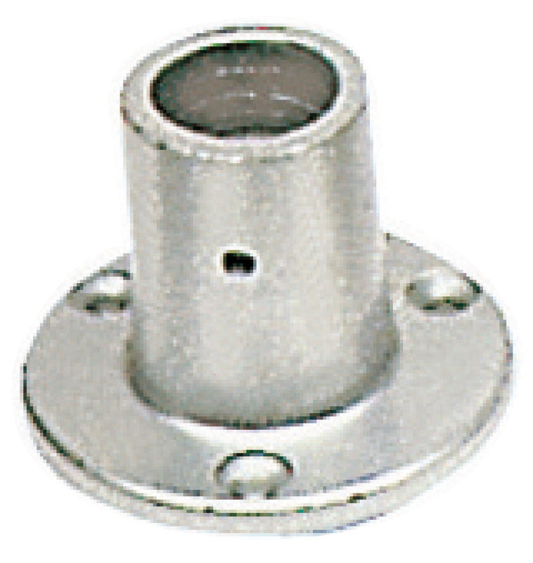 Pulpit joint round base 90° 30 mm
