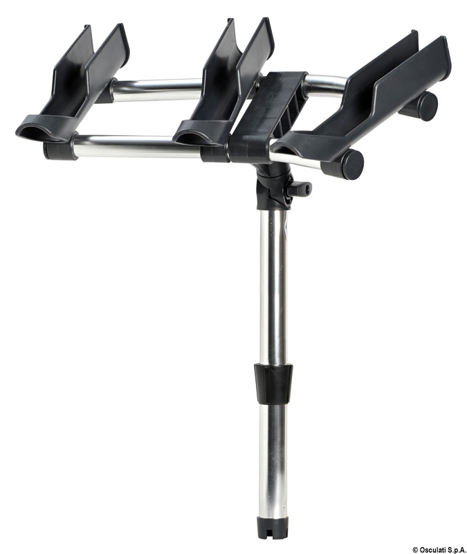 Quicklift rod holder Nr. 3 port
