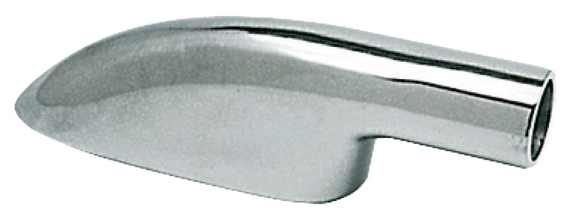 SS handrail terminal 22 mm
