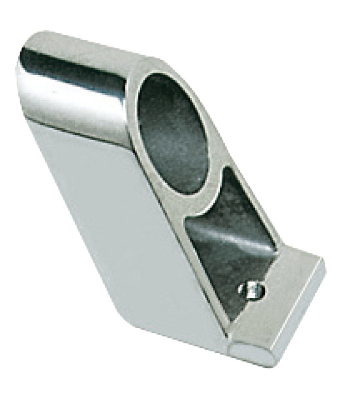 SS handrail central 22 mm