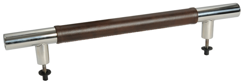 Deluxe handrail AISI316 750 mm