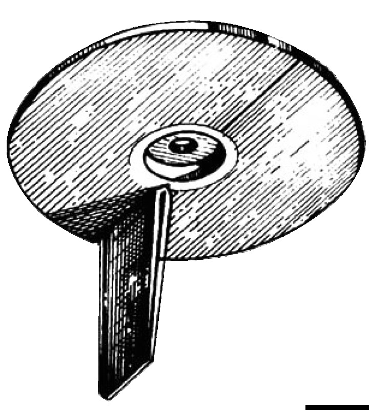 Aluminium anode for Yamaha/Mariner 20/50 HP