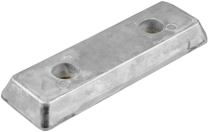 Alluminium bar A
