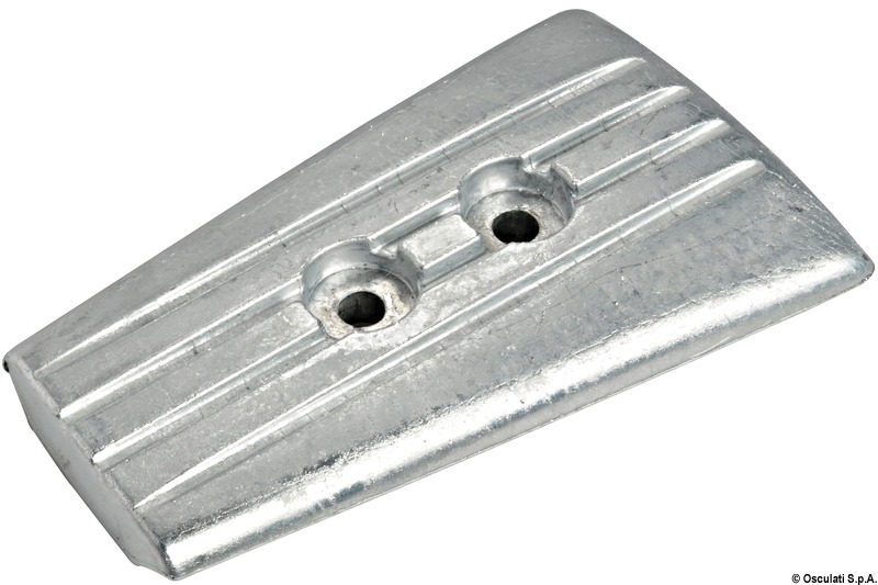 Zinc leg anode Volvo SX/DPS