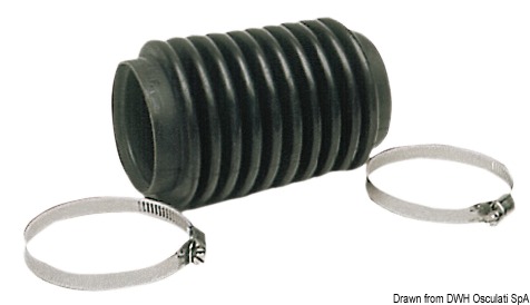 Transmission bellow for Volvo 876631-3