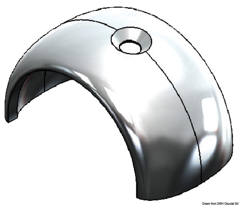 SS joint cover for Radial