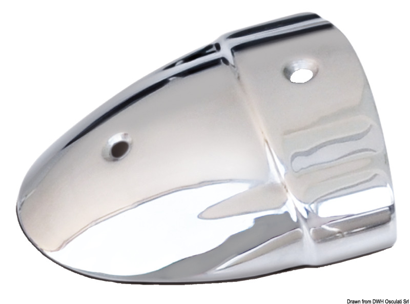 SPHAERA 50 fender profile SS end cap standard base