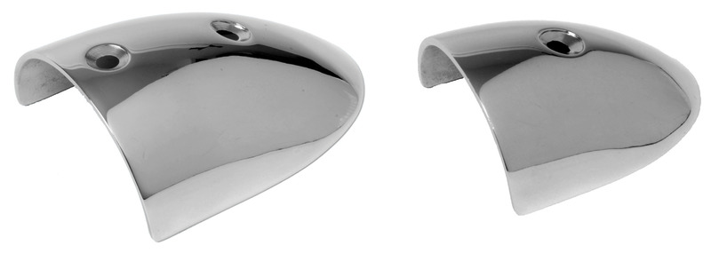 Fender terminal AISI316 40x22 mm