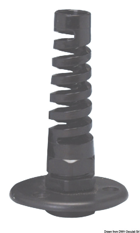 Bulkhead cross