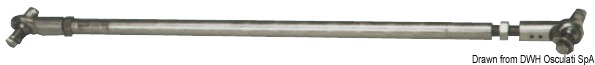 Coupling rod A92 550/700